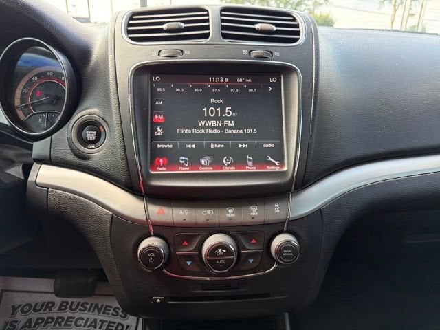 2018 Dodge Journey Crossroad AWD