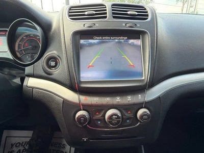 2018 Dodge Journey Crossroad AWD