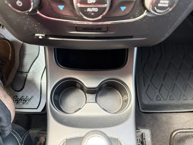 2018 Dodge Journey Crossroad AWD