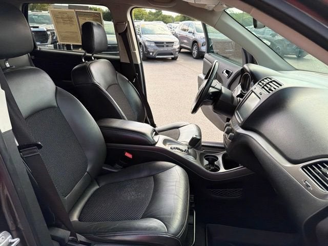2018 Dodge Journey Crossroad AWD
