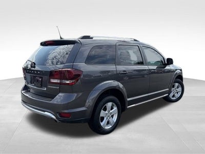 2018 Dodge Journey Crossroad AWD
