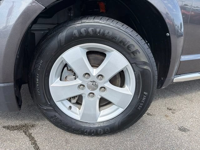 2018 Dodge Journey Crossroad AWD