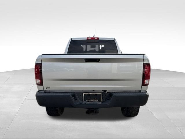 2017 RAM 2500 Power Wagon Crew Cab 4x4 6'4" Box