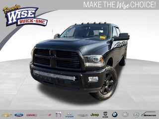 2015 RAM 2500 Big Horn