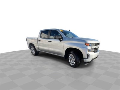 2019 Chevrolet Silverado 1500 Custom