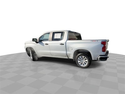 2019 Chevrolet Silverado 1500 Custom