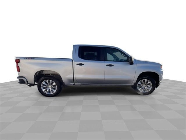 2019 Chevrolet Silverado 1500 Custom