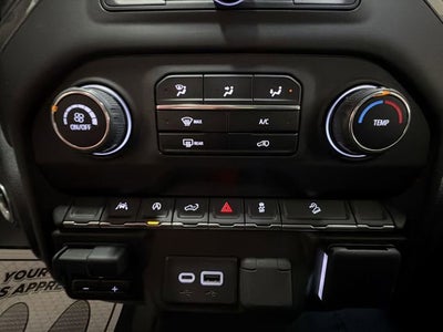 2023 Chevrolet Silverado 1500 Custom Trail Boss