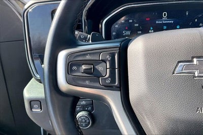 2023 Chevrolet Silverado 1500 LT Trail Boss