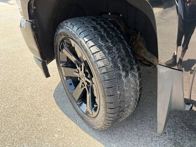 2018 Chevrolet Silverado 1500 High Country