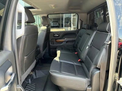 2018 Chevrolet Silverado 1500 High Country