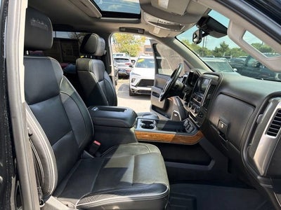 2018 Chevrolet Silverado 1500 High Country