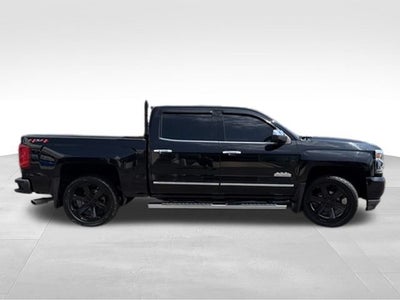 2018 Chevrolet Silverado 1500 High Country