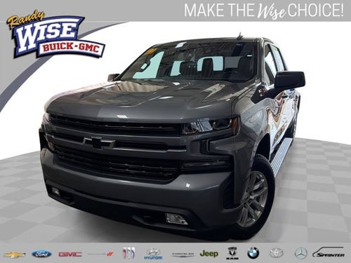 2021 Chevrolet Silverado 1500 RST