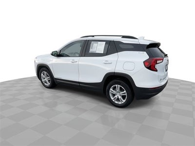 2023 GMC Terrain SLE