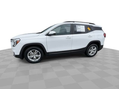 2023 GMC Terrain SLE