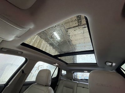 2018 GMC Terrain Denali