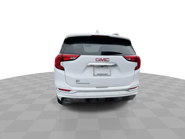 2018 GMC Terrain Denali