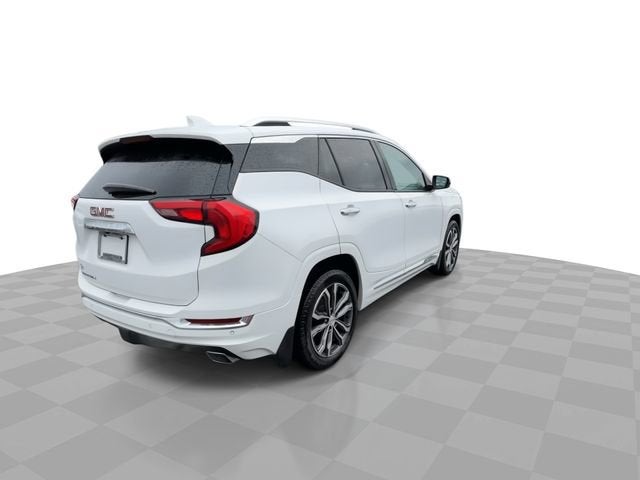 2018 GMC Terrain Denali