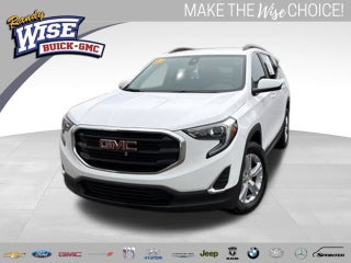 2021 GMC Terrain SLE