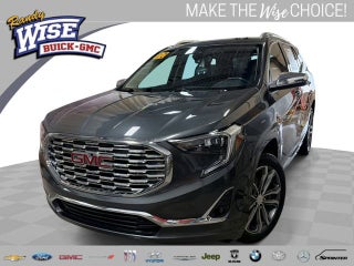 2020 GMC Terrain Denali