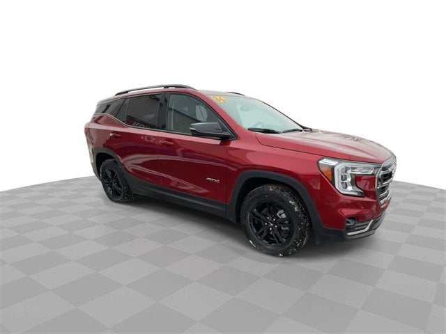 2024 GMC Terrain AT4