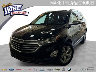 2021 Chevrolet Equinox Premier