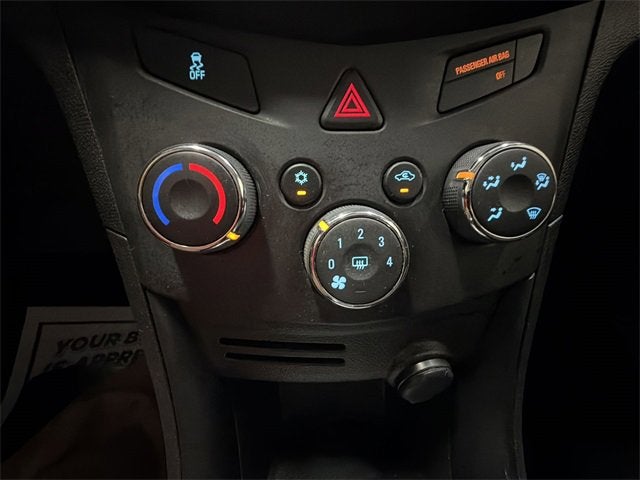 2016 Chevrolet Trax LS