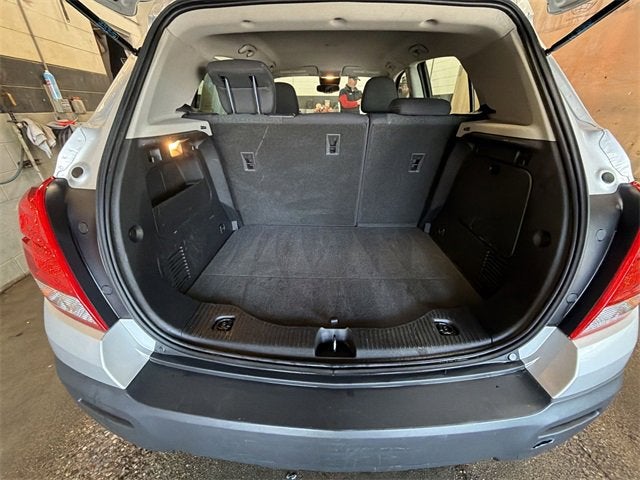 2016 Chevrolet Trax LS