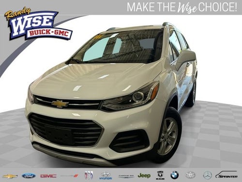 2017 Chevrolet Trax LT