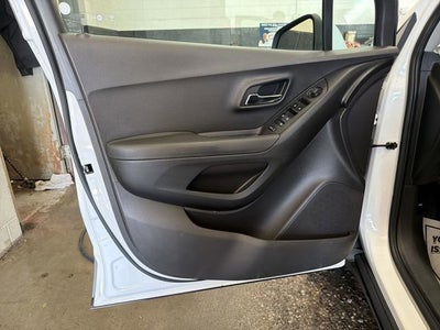 2017 Chevrolet Trax LT