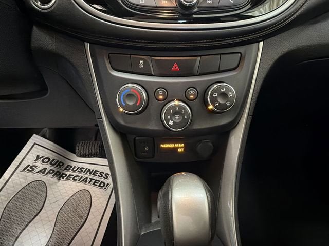 2017 Chevrolet Trax LT