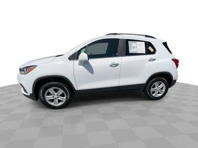 2017 Chevrolet Trax LT