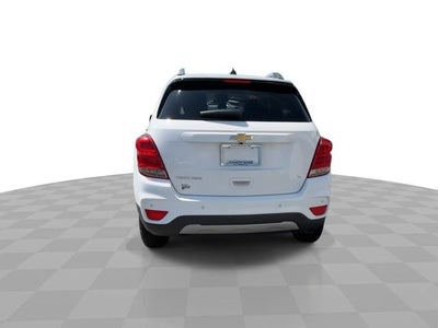 2017 Chevrolet Trax LT