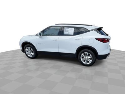 2020 Chevrolet Blazer LT