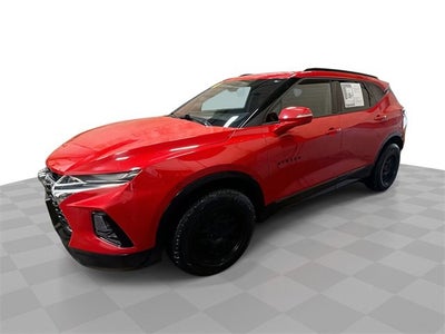 2019 Chevrolet Blazer RS