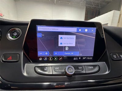 2019 Chevrolet Blazer RS