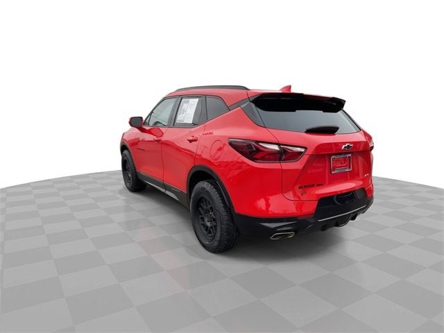 2019 Chevrolet Blazer RS