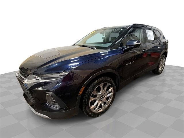 2020 Chevrolet Blazer 3LT