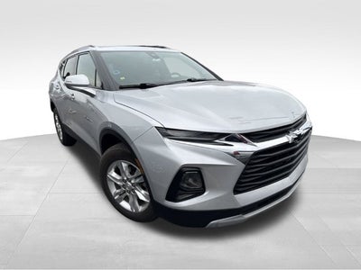 2022 Chevrolet Blazer LT