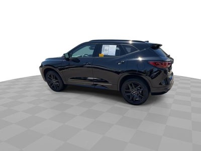 2024 Chevrolet Blazer RS