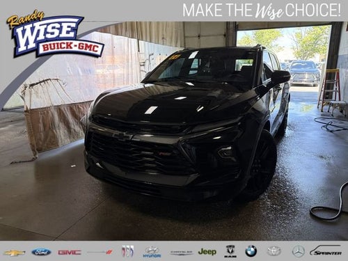 2024 Chevrolet Blazer RS