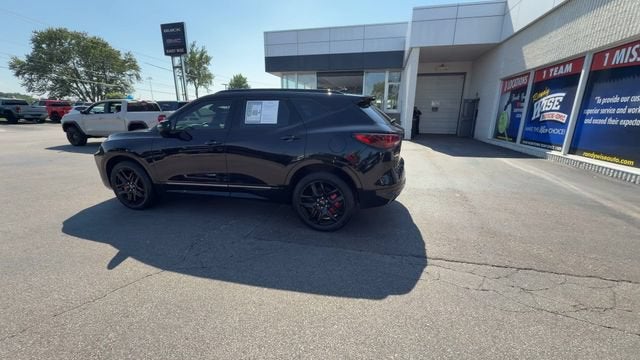 2024 Chevrolet Blazer RS