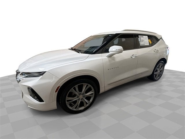 2020 Chevrolet Blazer Premier