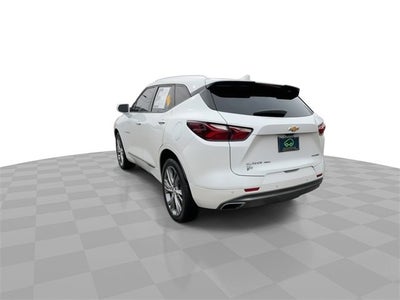 2020 Chevrolet Blazer Premier