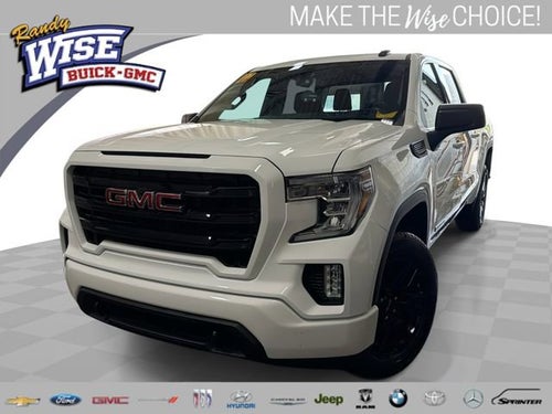 2021 GMC Sierra 1500 Elevation