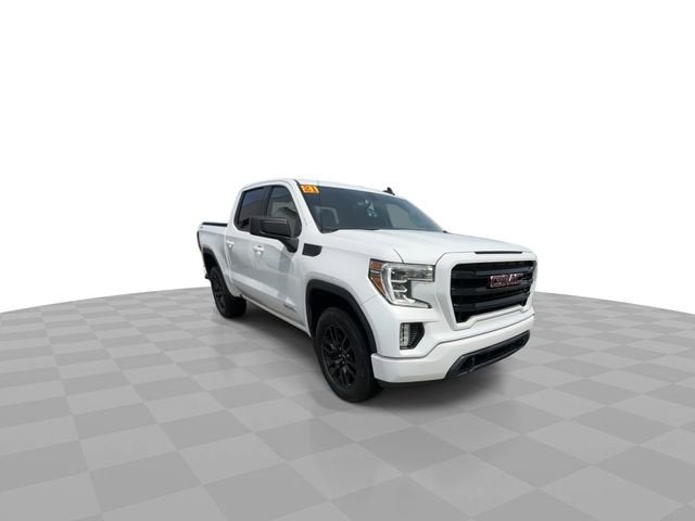 2021 GMC Sierra 1500 Elevation