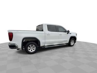 2023 GMC Sierra 1500 SLE
