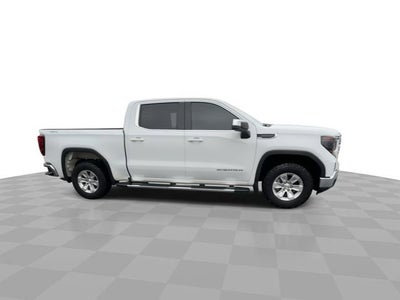 2023 GMC Sierra 1500 SLE
