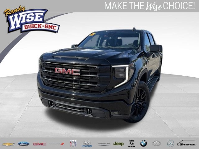 2024 GMC Sierra 1500 Elevation